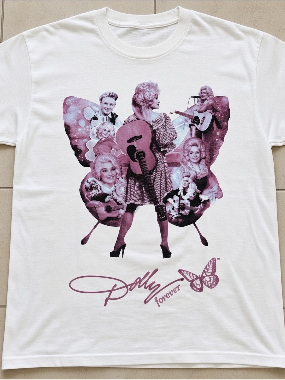 Dolly Parton T-shirt